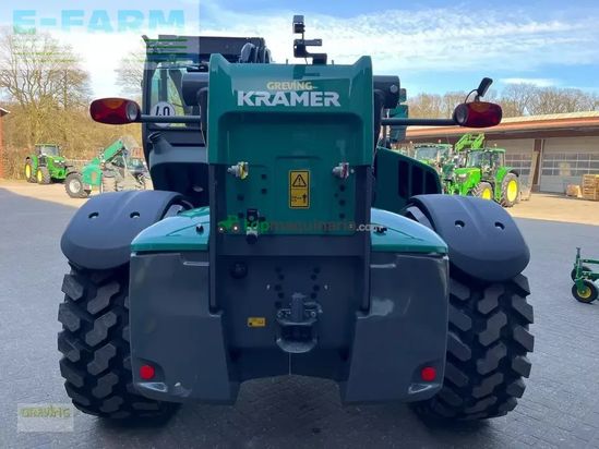 Telescopica - kramer - kt559