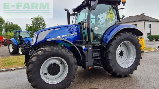 Tractor agrícola - New Holland - t6.160