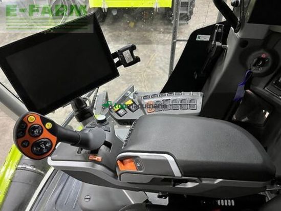 Cosechadora de Cereal - Claas - lexion 5500 terra trac