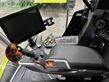 Cosechadora de Cereal - Claas - lexion 5500 terra trac