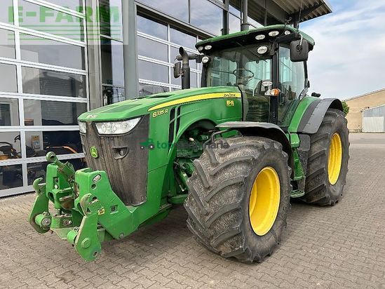 Tractor agrícola - John Deere - 8335r