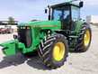 Tractor agrícola - John Deere - 8400