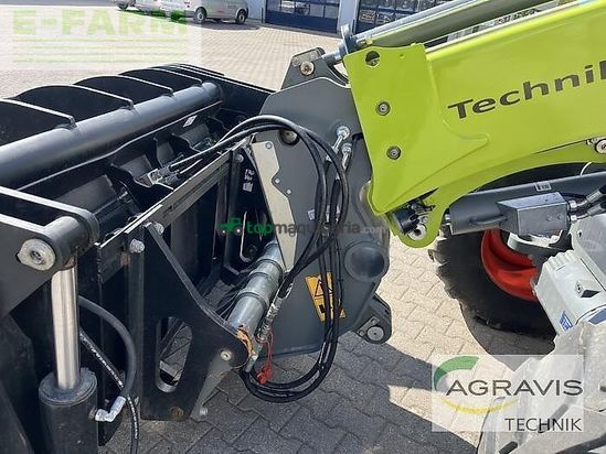 Telescopica - Claas - torion 738 t sinus