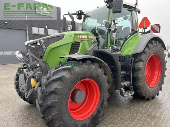 Tractor agrícola - Fendt - 726 vario gen7