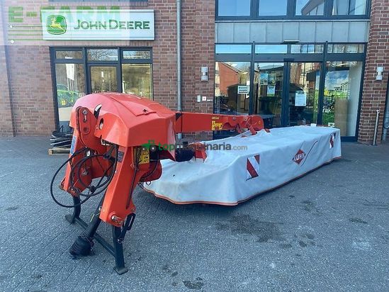 Cortacésped manual - Kuhn - gmd4011
