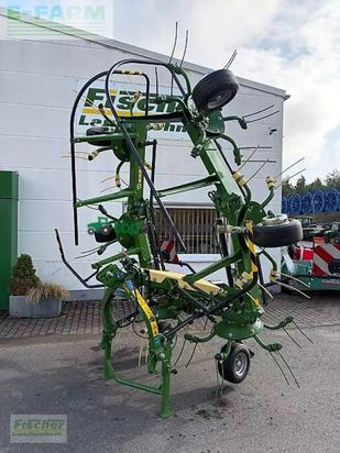 Henificador - Krone - vendro 680