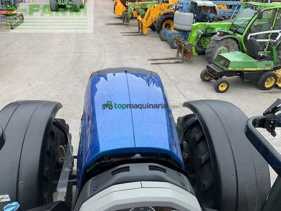 Tractor agrícola - Valtra - t154 hi tech (st23756)