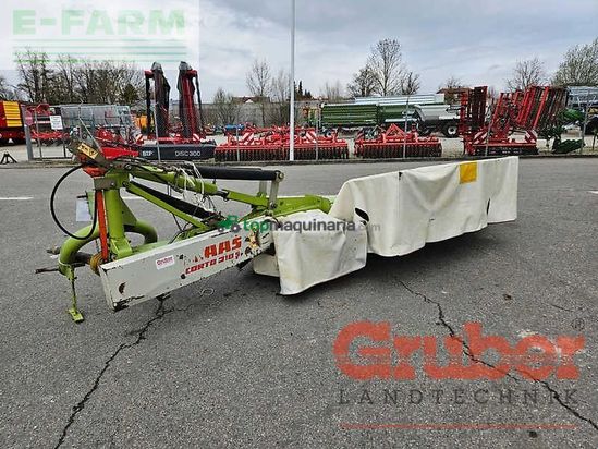 Cortacésped manual - Claas - 310 s