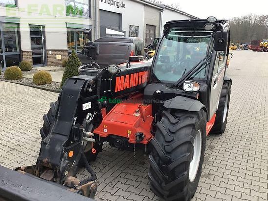 Telescopica -  - manitou mlt 730 115v