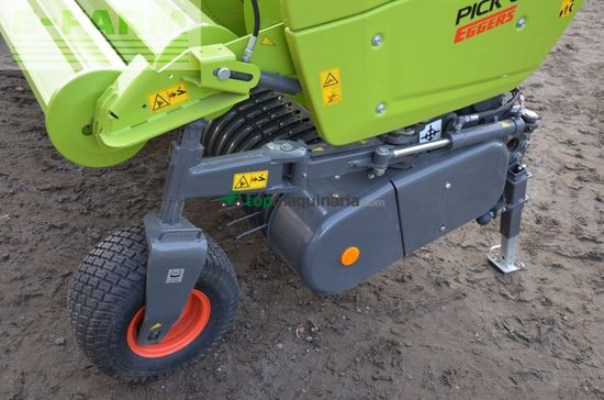 Cosechadora de Cereal - Claas - pick up 300 profi contour vari