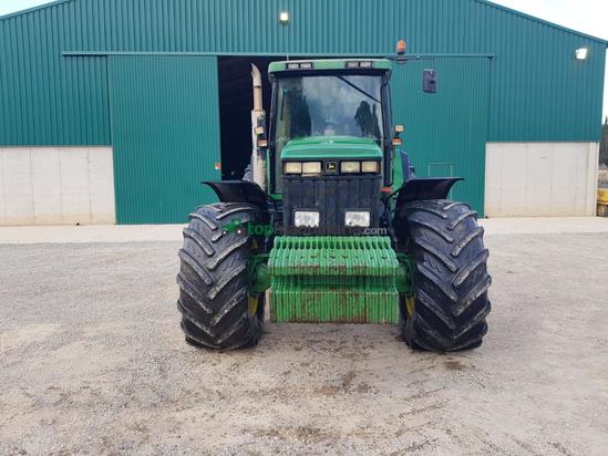Tractor agrícola - John Deere - 8400