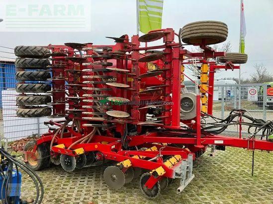 Combinado de siembra - Väderstad - rapid 600f