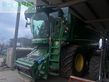 Cosechadora de Cereal - John Deere - S670i