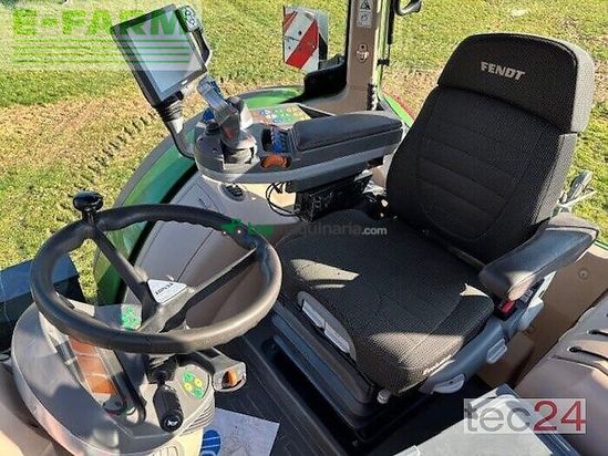 Tractor agrícola - Fendt - 724 s4 profi plus