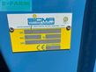 Sembradora - Regent - sicma ers 3000 + regent seedstar rsm 310 ds