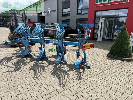 Arado - Lemken - europal 8