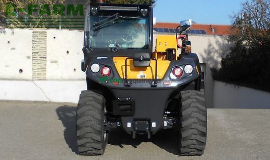 Telescopica - Dieci - mini agri 20.4 smart