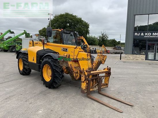 Telescopica - JCB - 533-105 telehandler (st23611)