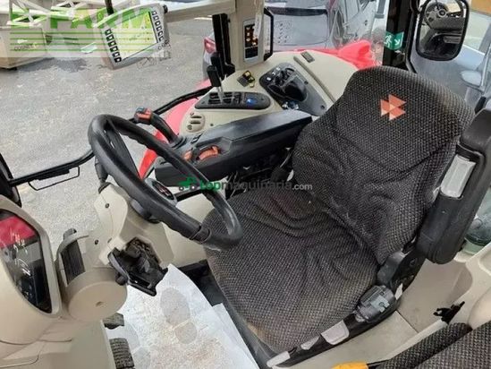 Tractor agrícola - Massey Ferguson - 7715 s dyna 6 efficient