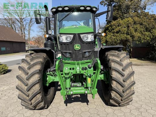 Tractor agrícola - John Deere - 6145r comand pro 50km