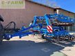 Combinado de siembra - Lemken - kompaktor k 600 a *güttler prismenwalze*