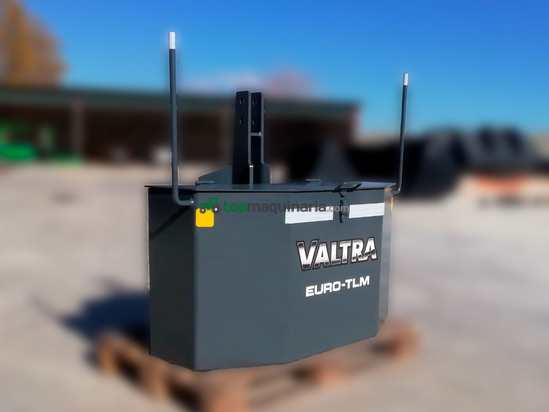 CONTRAPESA DE ACERO PARA VALTRA