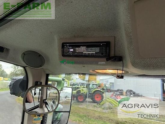 Tractor agrícola - Fendt - 828 vario s4