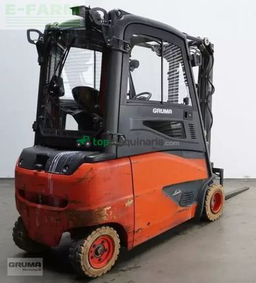 Elevadora - Linde - e 20 phl evo 386-02