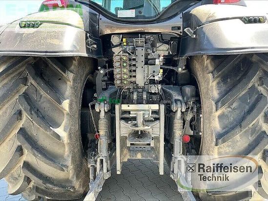 Tractor agrícola - Valtra - t 195 d