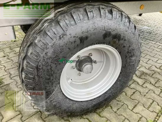 Volquet - Fliegl - edk 60 fox