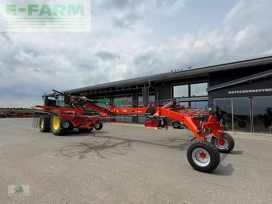 Rastrillo - Kuhn - ga 8030