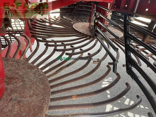 Cosechadora de Cereal - Grimme - rexor 620 rüttelschar multiwelle