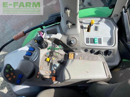 Tractor agrícola - Deutz-Fahr - 6140.4 ttv