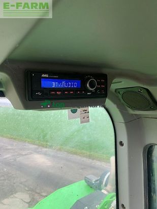 Telescopica - Merlo - mf 34.9 cs - cvtronic