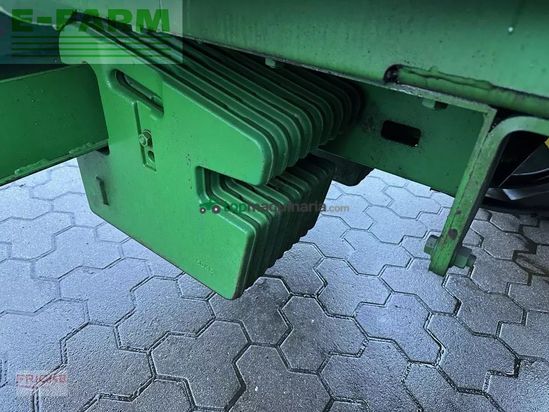 Cosechadora de Cereal - John Deere - 7300