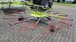 Rastrillo - Claas - liner 2900