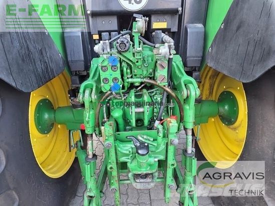 Tractor agrícola - John Deere - 6630