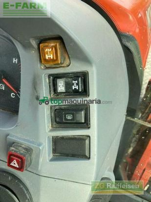 Tractor agrícola - Kubota - m128 gx-ii 4wd