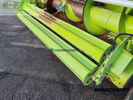 Cabezal - Claas - pu300hd