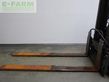 Elevadora - Linde - h 35 d 1202