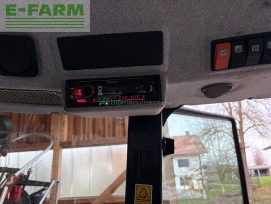 Tractor agrícola - Same - dorado 80 naturale