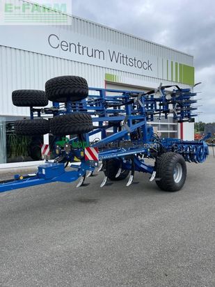 Cultivador - Kockerling - vector 460