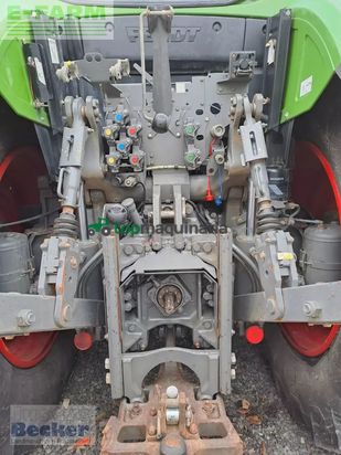 Tractor agrícola - Fendt - 724 vario profi Profi