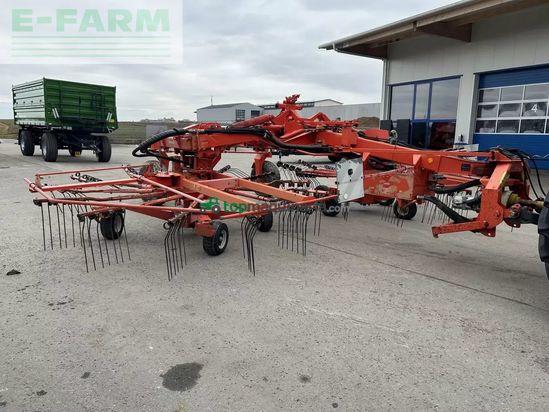 Rastrillo - Kuhn - ga 8521