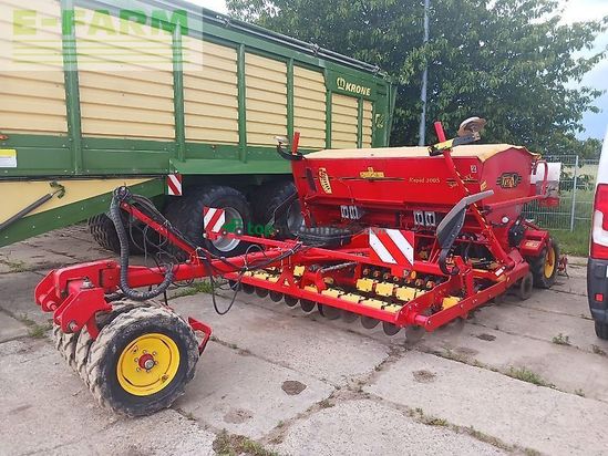 Sembradora - Väderstad - rapid 300 s, super xl