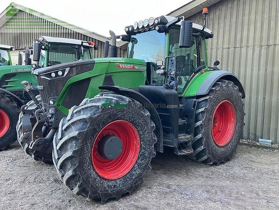 Tractor agrícola - Fendt - 933 vario gen6