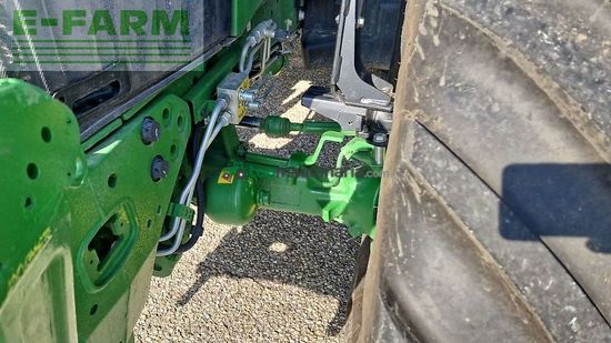 Tractor agrícola - John Deere - 6120m