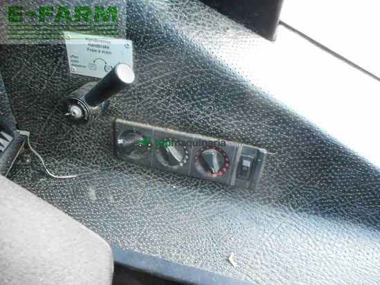 Minicargadora - Schaffer - 900 t ( 6 tonnen ) mit teleskoparm