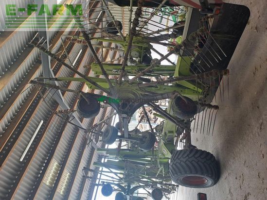 Henificador - Claas - LINER 4800 BUSINESS