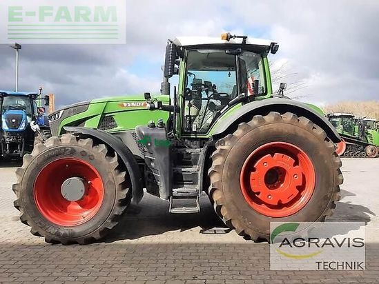 Tractor agrícola - Fendt - 936 vario gen-7